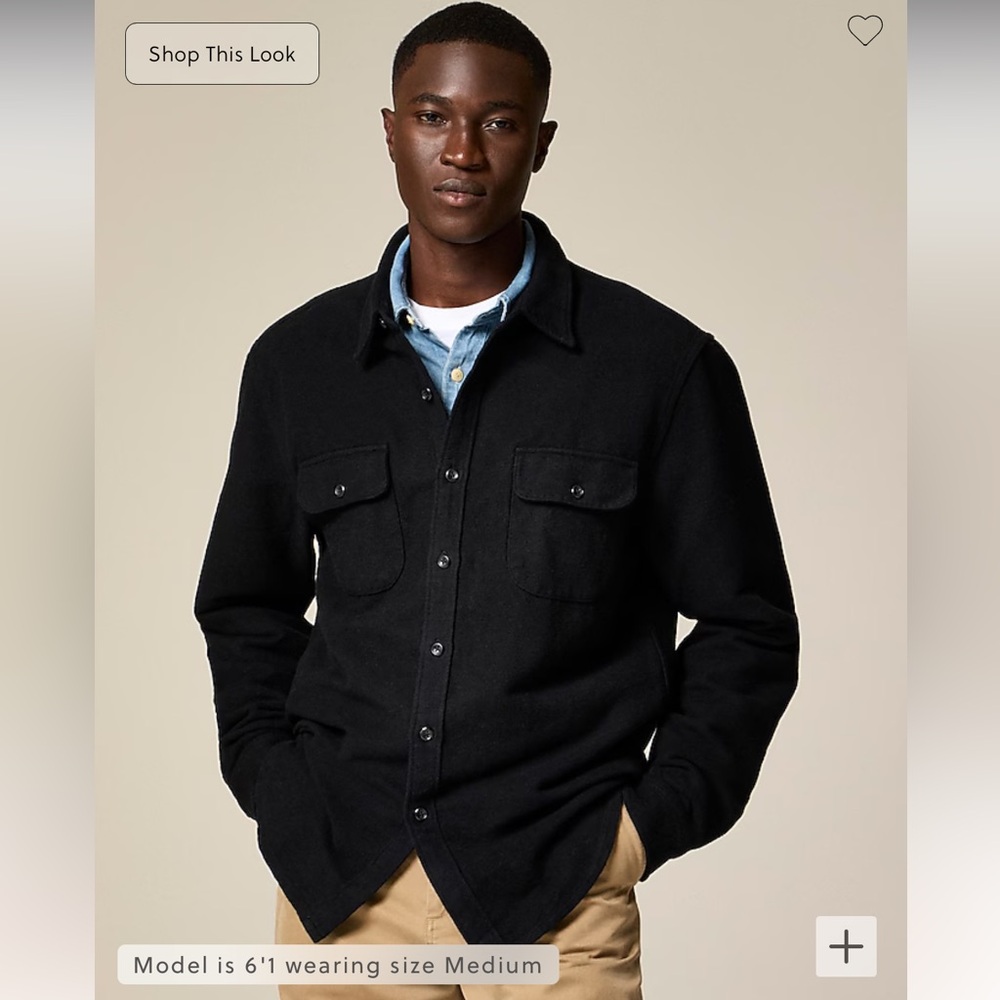 J. Crew Wallace & Barnes Jacket